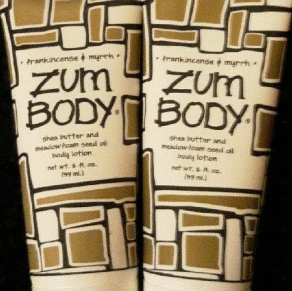 Zum lotion